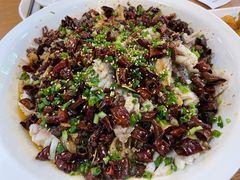 -三猫黑鱼花(南大店)