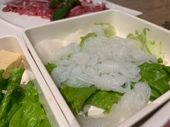 魔芋丝-古关火锅店(古北水镇景区店)