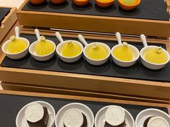-顺德美的万豪酒店·自助餐·贡厨