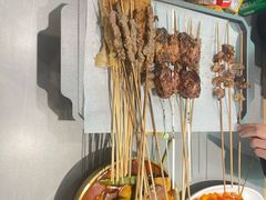 -小两口锦州烧烤·脆皮油边(依云北郡店)