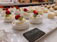 甜品-Kitchens on Kent at The Langham