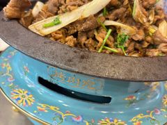 -烤肉宛饭庄(北新桥店)