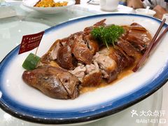 -天鲜阁·海鲜粤菜·33年老字号(石槎白云站店)