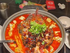 -师烤·豆花烤鱼(广州荔湾扬韬广场店)