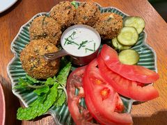 法拉费Falafel-ELI FALAFEL Lebanese&Mediterranean黎巴嫩美食(富城路店)