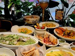 -泰香米泰国餐厅(中大国际店)