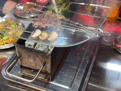 -幸福小串·地摊小炉子(三阳路店)