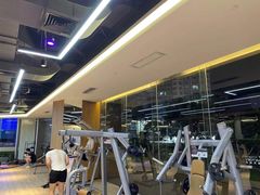 -威克健身游泳(万菱汇店)