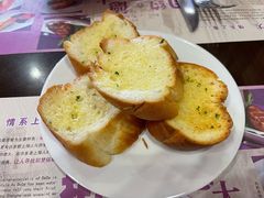 蒜香烤面包-德大西餐社(云南南路店)