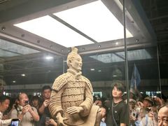 -秦始皇帝陵博物院-丽山园