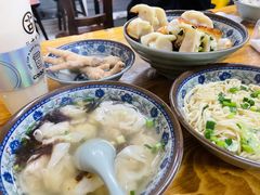 -无名氏宵夜小摊(祝家三姐妹馄饨店)