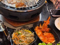 -燚青春东北泥炉烤肉(百合店)