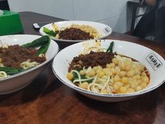 -花市豌杂面(民生路店)