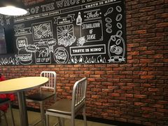 -汉堡王(大连柏威年餐厅店)