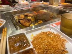 -赞酱川式烤肉(蜀都万达店)