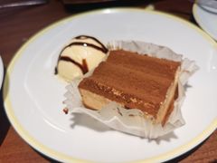 提拉米苏冰激凌-萨莉亚意式餐厅(欧尚店)