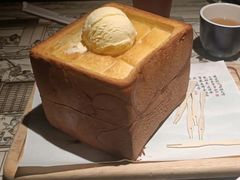 -绿茶餐厅(财富购物中心店)