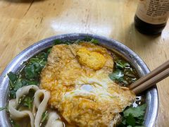 牛肉刀削面-朝阳路拉面店