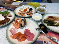 -金海湾自助餐厅(金陵饭店)