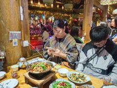 -民食香·腊排骨野生菌美食(木府店)