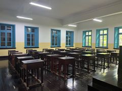 -湖南省立第一师范学校旧址