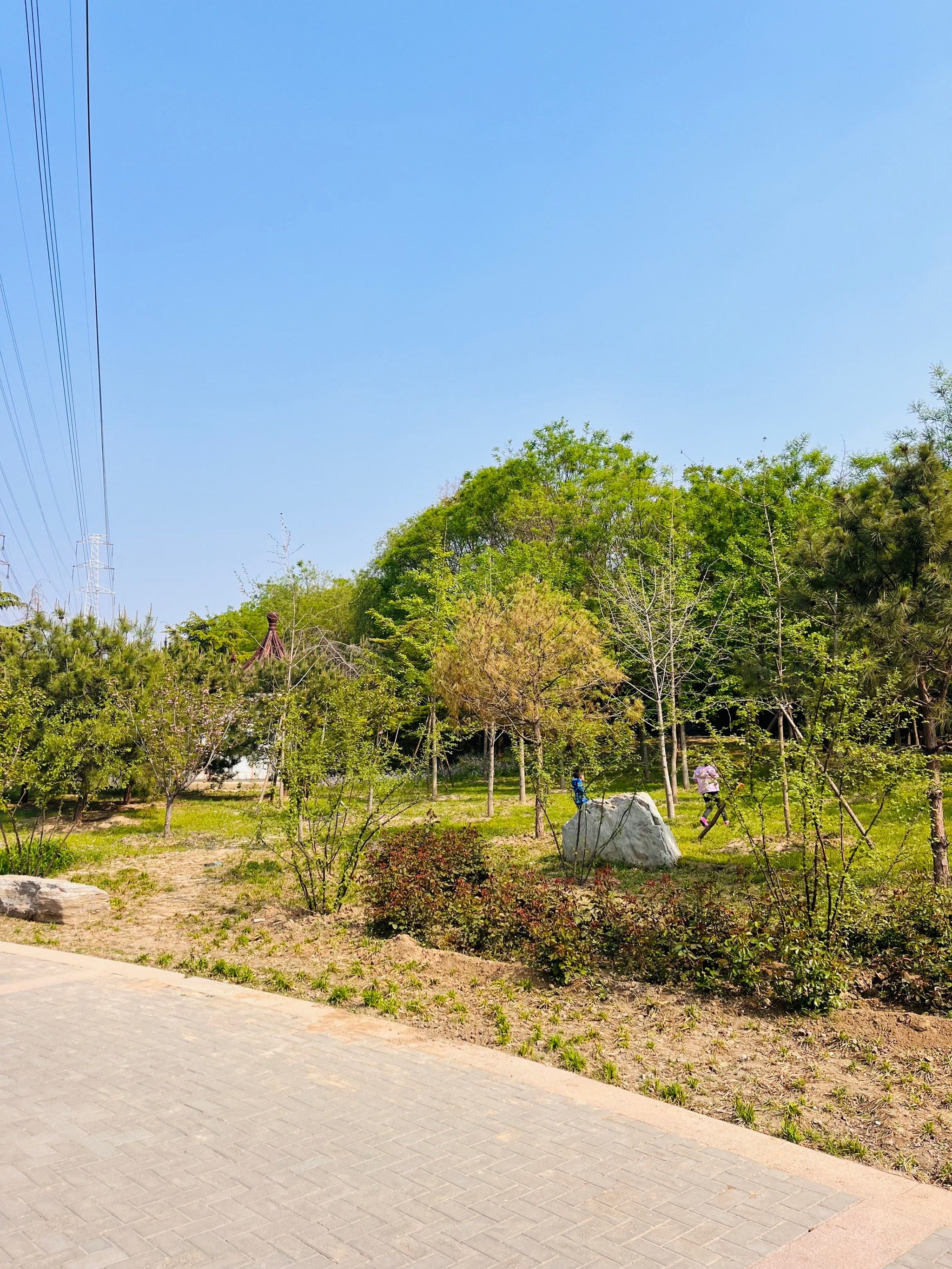 百子湾休闲公园