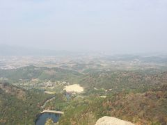 -黄陂区野村谷景区
