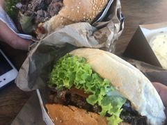 -Fergburger(皇后镇店)