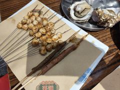 -蚝堡海鲜·威海菜·海肠捞饭·烧烤·亚洲吃蚝公司(幸福门店)
