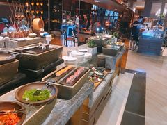 -长沙北辰洲际酒店-兰调全日餐厅