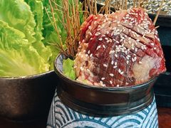 壶装横膈膜-热血兄弟·炭火烤肉(融侨中心店)