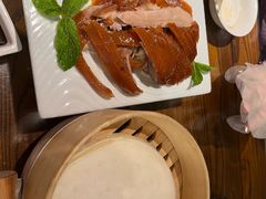 -北京老铺烤鸭(高新店)