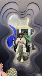 -CIT造型·烫发·染发