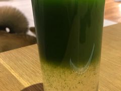 抹茶饮-柴务处·柴犬主题狗咖