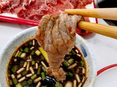 -毛辣果·贵州红酸汤牛肉火锅(西单店)