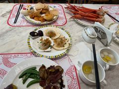 -冀粤香海鲜自助餐厅(西美五洲店)