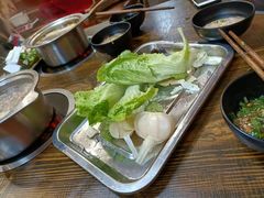 -环球约客烤涮自助(铜锣湾店)