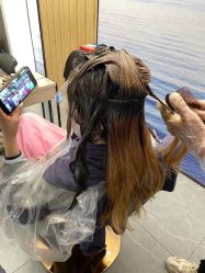 -HAIR HERE造型