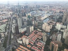 -上海环球金融中心云端足球盛典