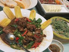 -老德州四合院·德州菜(天衢路店)