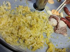 -清真地锅烤肉