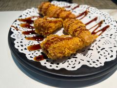 -渔荷食町·铁板烧料理(崂山万象汇店)