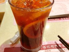冻柠茶-池记(尖沙咀店)