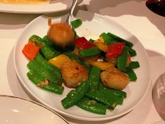 蜜豆带子-三号黄浦会Canton Table