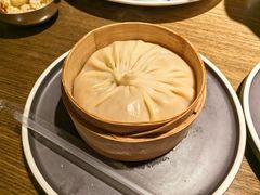 蟹黄吸管汤包（个）-隆喜元鱼汤包·海鲜(中联广场店)