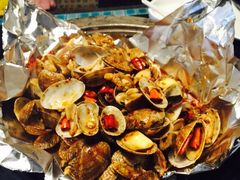 -鸣记脆皮烤鱼·海鲜烤鱼(三八广场店)