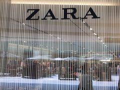-ZARA(深圳金光华广场店)