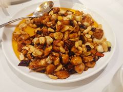 宫保鸡丁-眉州东坡(上海中心店)