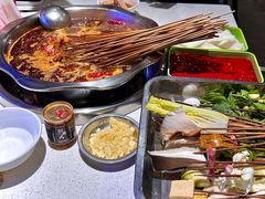-水碾河刘老大串串香(水碾河路店)