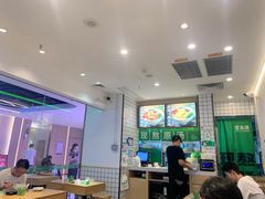 -蒙自源米线大王(花园城商场店)